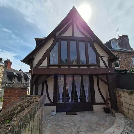 La Villa Eudoise Eu (Seine-Maritime) Exterior photo
